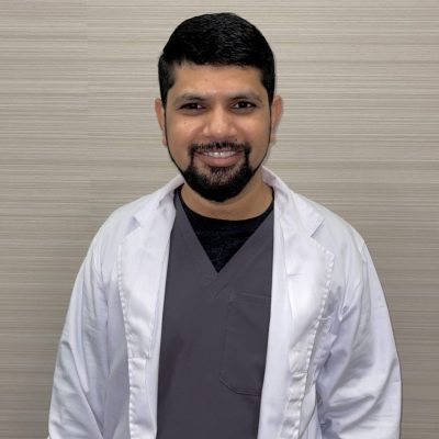 Dr. Naimesh Pattani